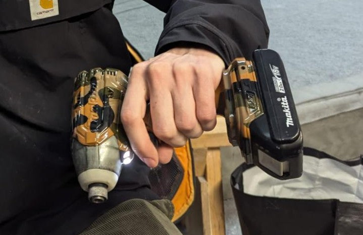 Makita Dts141 Custom Housing Case Preorders