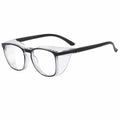 Safety glasses